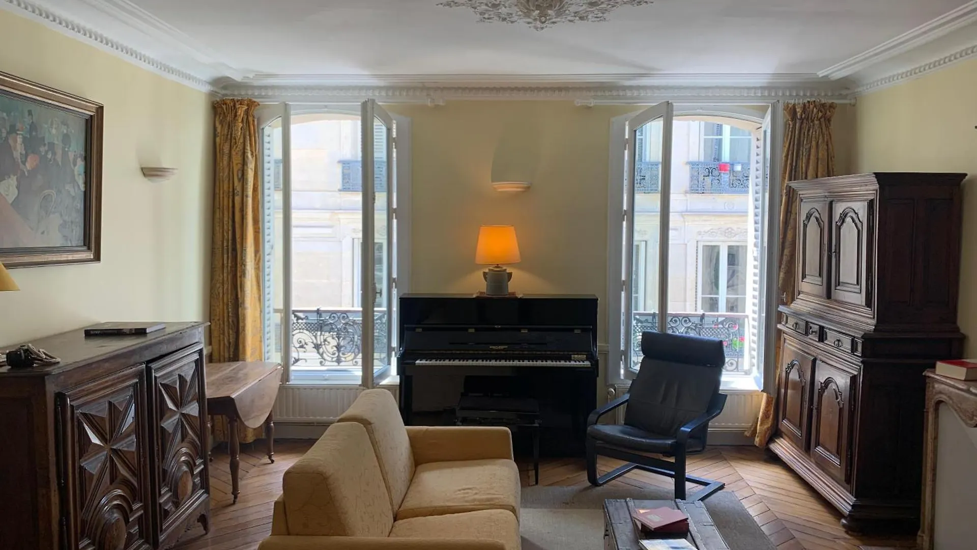 Chaleureux 3 Pieces Haussmanien Au Coeur Du Quartier Latin Apartamento Paris