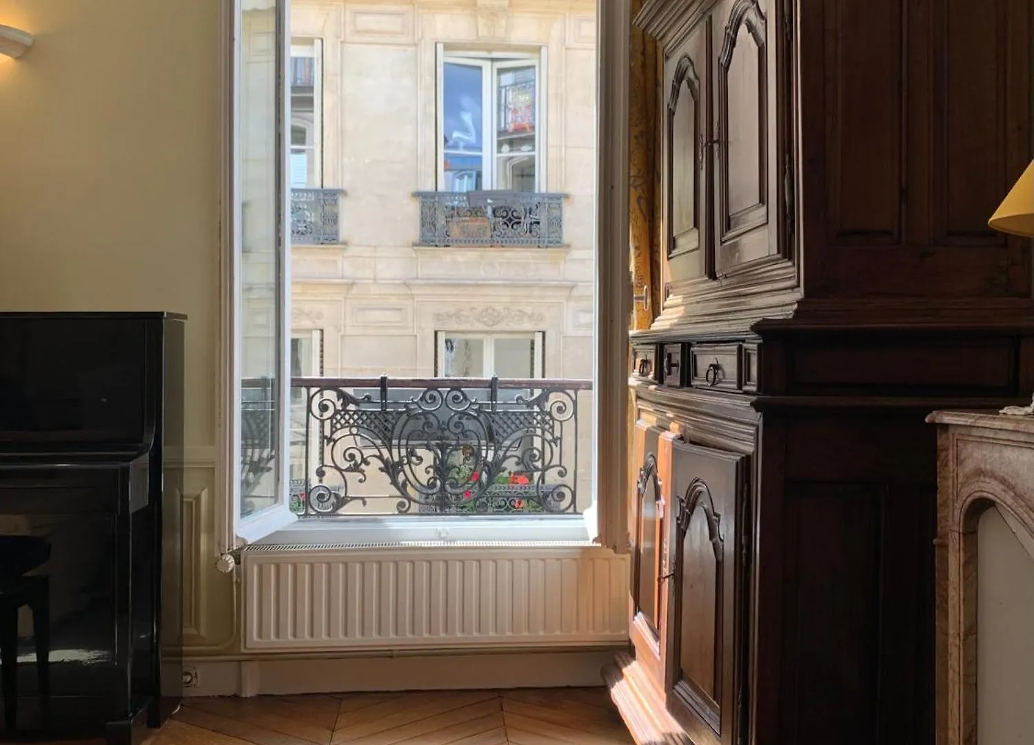 Chaleureux 3 Pieces Haussmanien Au Coeur Du Quartier Latin Apartamento Paris