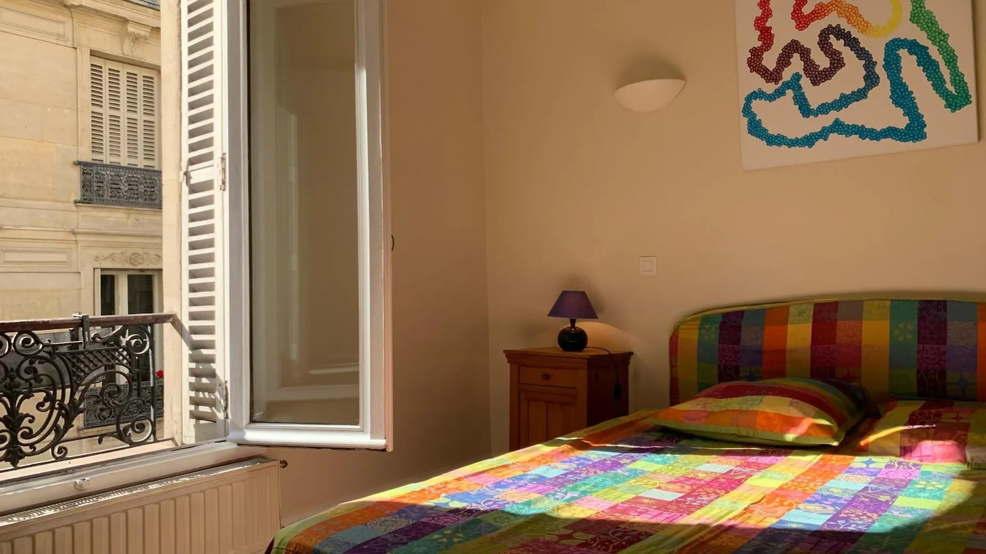 Chaleureux 3 Pieces Haussmanien Au Coeur Du Quartier Latin Apartamento Paris