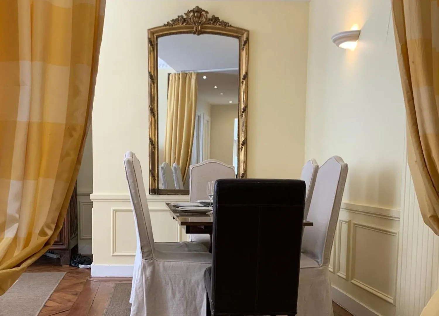 Chaleureux 3 Pieces Haussmanien Au Coeur Du Quartier Latin Apartment Paris 0*,  France
